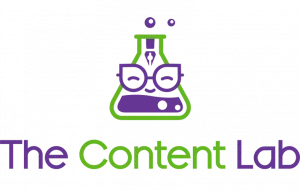 The Content Lab logo