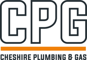 cheshire plumbing and gas logo