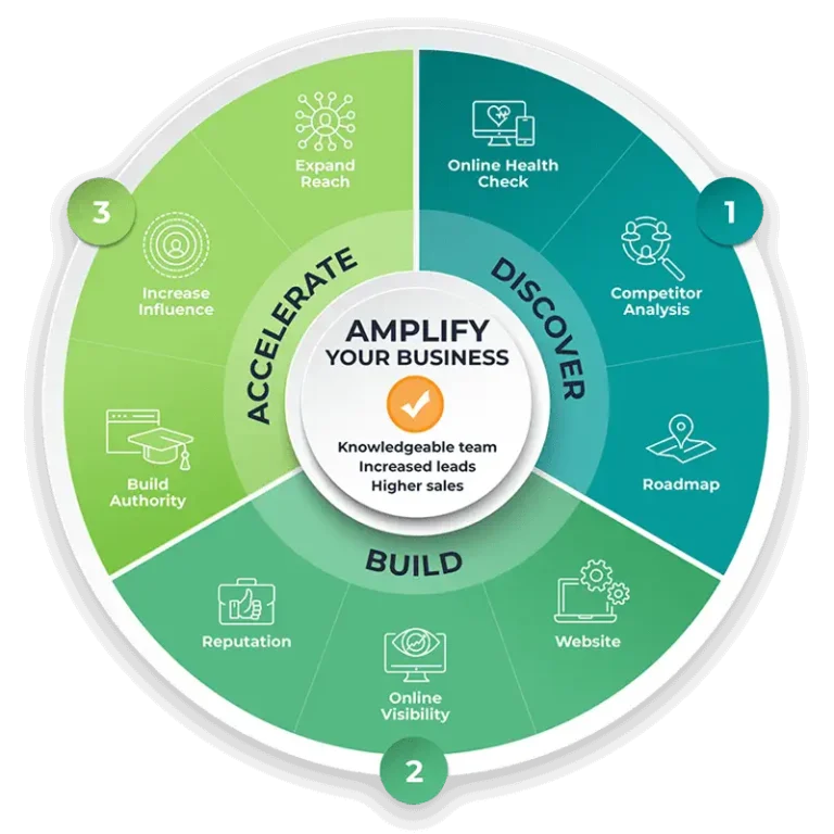 bloom business amplifier programme