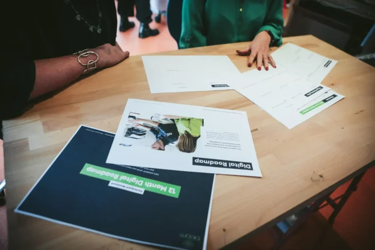 bloom digital marketing roadmap