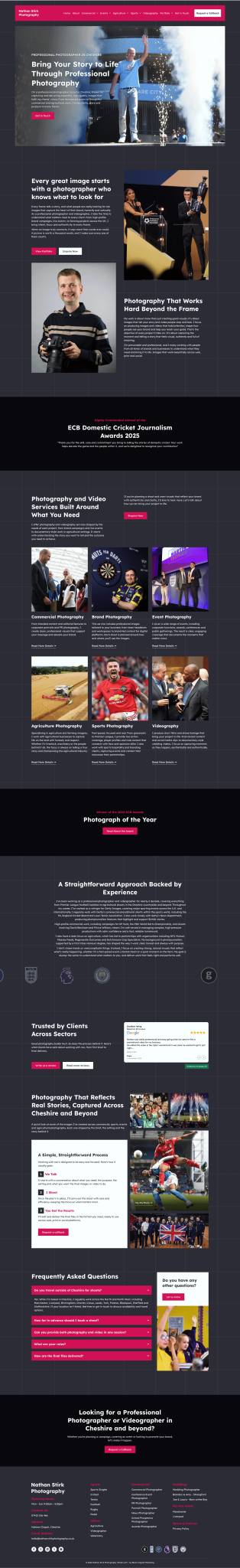 nathan stirk photography home page portfolio